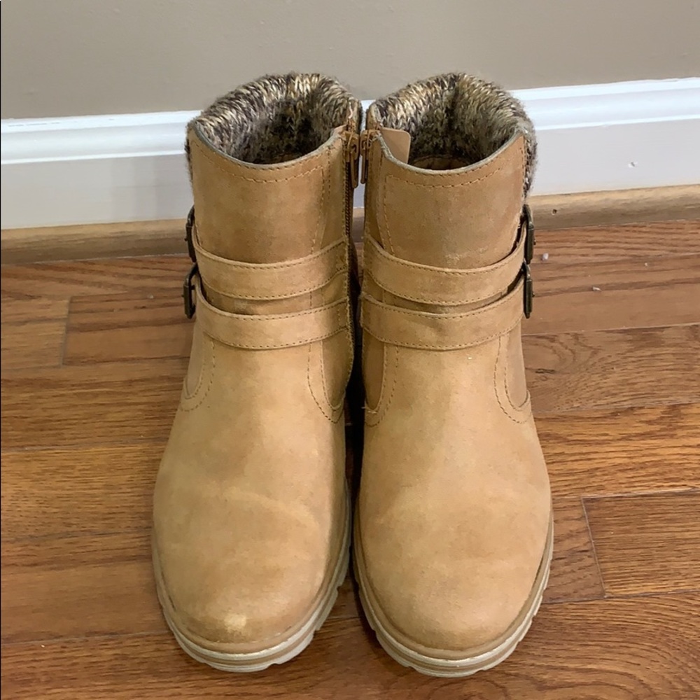 Cliffs women’s boots